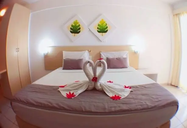 Luxury Büyük Yataklı Tek Kişilik Oda, Okyanusa Sıfır