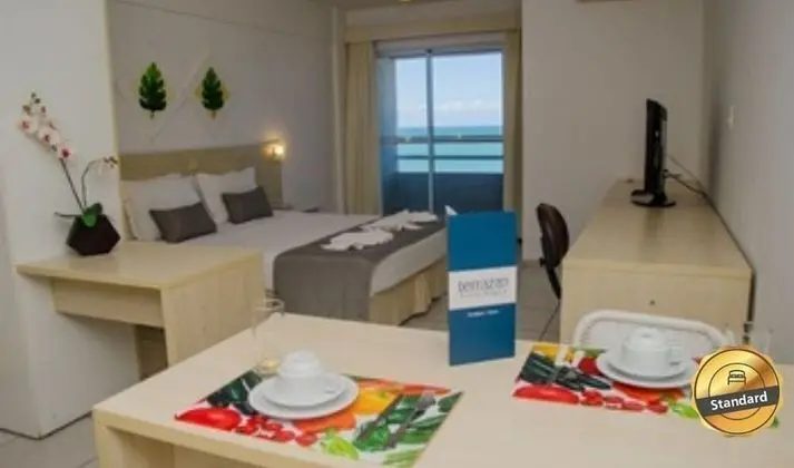 Luxury Büyük Yataklı Tek Kişilik Oda, Okyanusa Sıfır