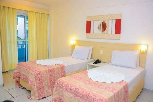 Standard Büyük Yataklı Tek Kişilik Oda, Bahçeli