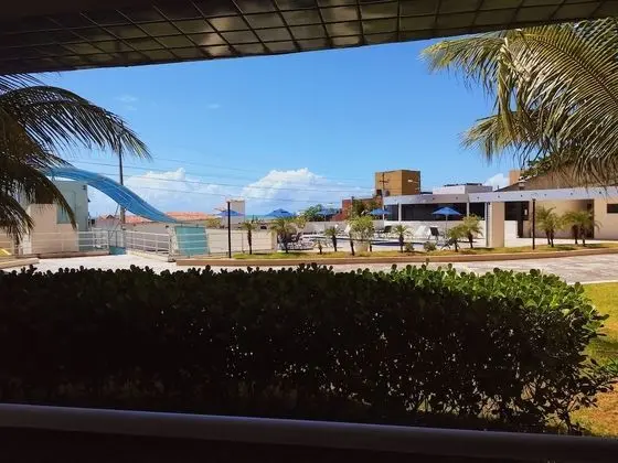 Standard Büyük Yataklı Tek Kişilik Oda, Bahçeli