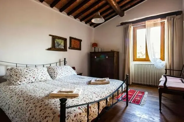 Tek Büyük veya İki Ayrı Yataklı Oda