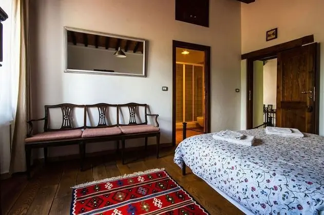 Tek Büyük veya İki Ayrı Yataklı Oda