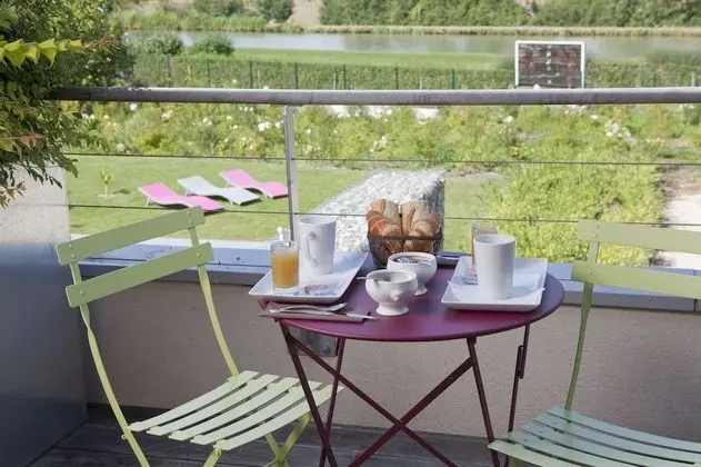 Comfort Oda, 1 Yatak Odası, Nehir Manzaralı