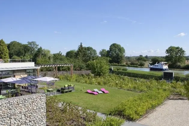 Comfort Oda, 1 Yatak Odası, Nehir Manzaralı