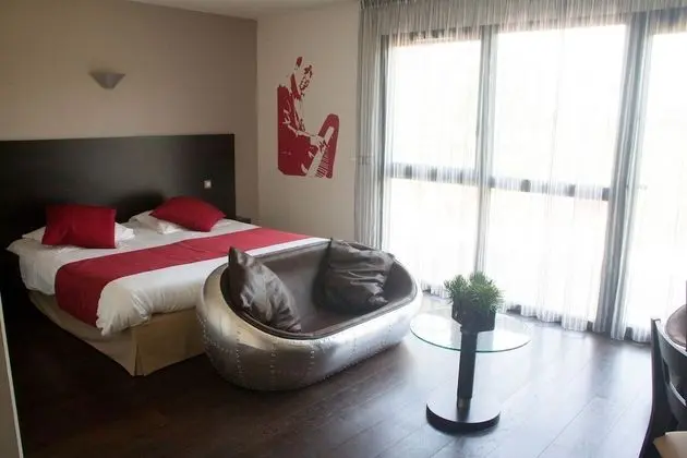 Executive Oda, Engellilere Uygun, Bahçe Manzaralı