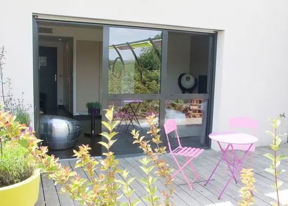 Executive Oda, Engellilere Uygun, Bahçe Manzaralı