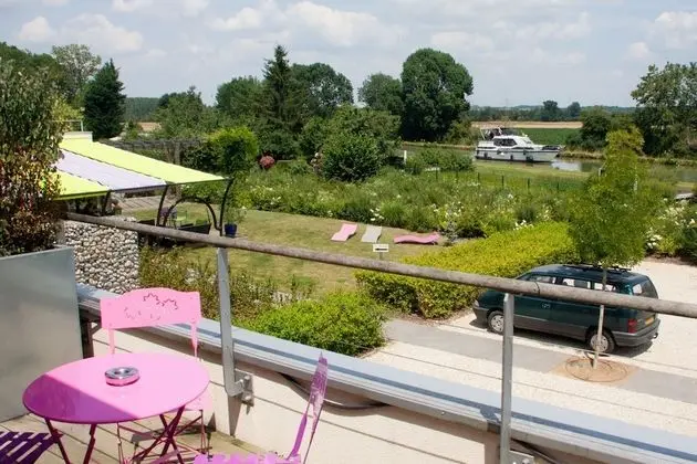 Executive Oda, Engellilere Uygun, Bahçe Manzaralı