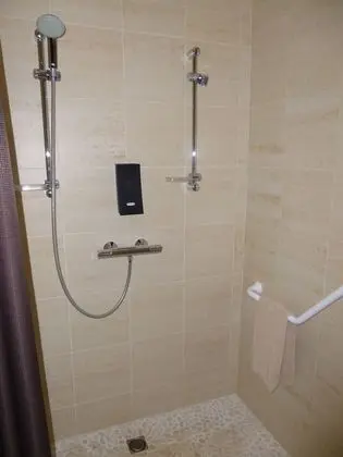 Executive Oda, Engellilere Uygun, Bahçe Manzaralı