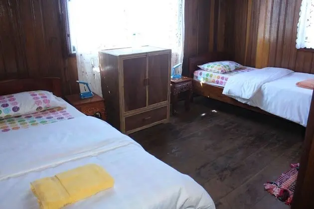 Classic İki Ayrı Yataklı Oda, 2 Tek Kişilik Yatak, Sigara İçilmez, Dağ Manzaralı