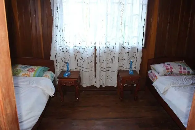 Classic İki Ayrı Yataklı Oda, 2 Tek Kişilik Yatak, Sigara İçilmez, Dağ Manzaralı