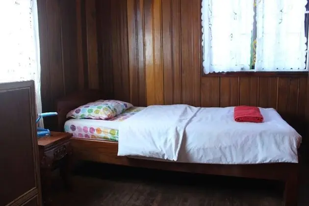 Classic İki Ayrı Yataklı Oda, 2 Tek Kişilik Yatak, Sigara İçilmez, Dağ Manzaralı