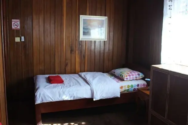 Classic İki Ayrı Yataklı Oda, 2 Tek Kişilik Yatak, Sigara İçilmez, Dağ Manzaralı