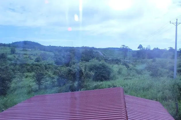 Economy Tek Büyük veya İki Ayrı Yataklı Oda, Balkon, Dağ Manzaralı