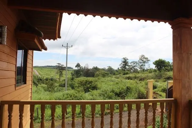 Economy Tek Büyük veya İki Ayrı Yataklı Oda, Balkon, Dağ Manzaralı