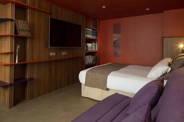 Deluxe Oda, Engellilere Uygun