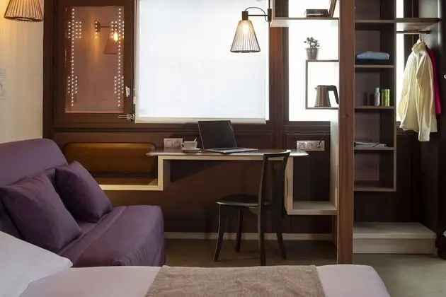 Deluxe Oda, Engellilere Uygun