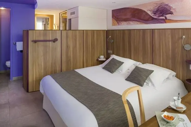 Superior Oda, Avlu Manzaralı