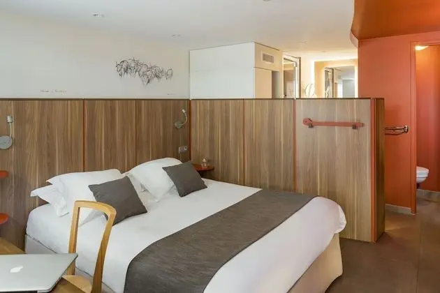 Superior Oda, Avlu Manzaralı