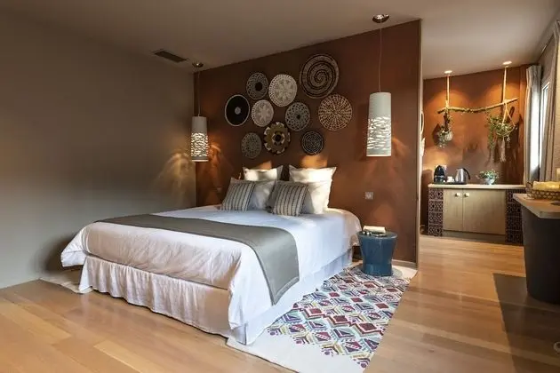 Classic Oda, 1 Büyük (Queen) Boy Yatak, Sigara İçilmez