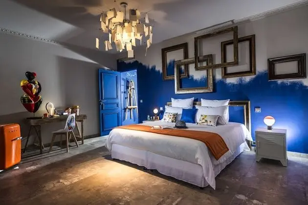 Gallery Oda, 1 Büyük (Queen) Boy Yatak, Sigara İçilmez