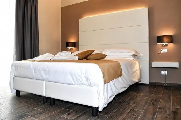 Tek Büyük veya İki Ayrı Yataklı Oda