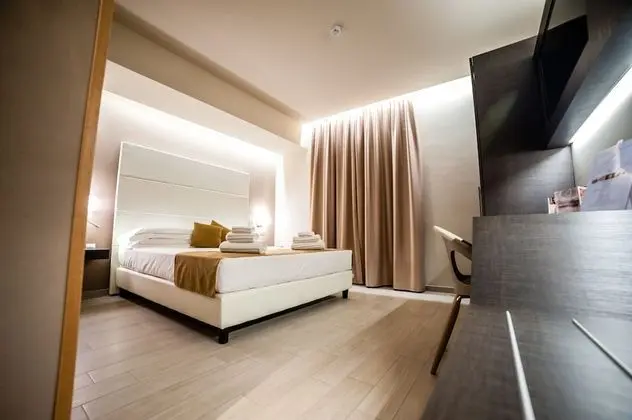 Tek Büyük veya İki Ayrı Yataklı Oda