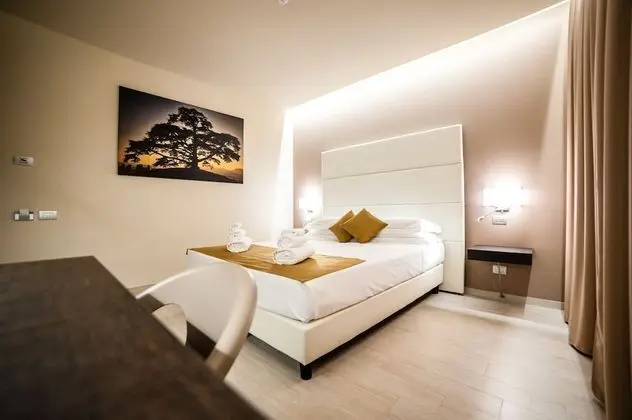 Tek Büyük veya İki Ayrı Yataklı Oda