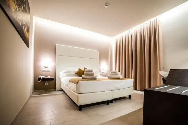 Tek Büyük veya İki Ayrı Yataklı Oda