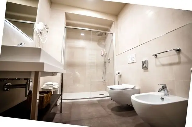 Tek Büyük veya İki Ayrı Yataklı Oda