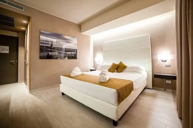 Tek Büyük veya İki Ayrı Yataklı Oda