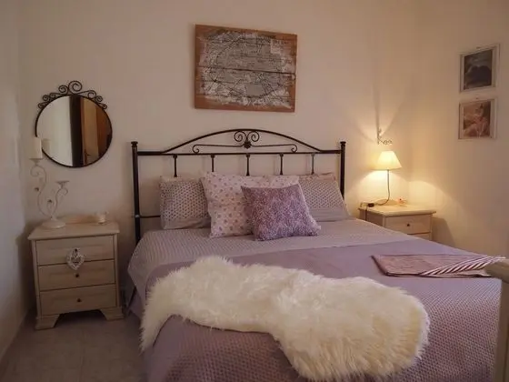 Apart Daire, 2 Yatak Odası, Veranda