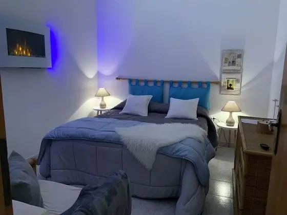 Apart Daire, 2 Yatak Odası, Veranda