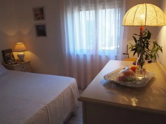 Apart Daire, 2 Yatak Odası, Veranda