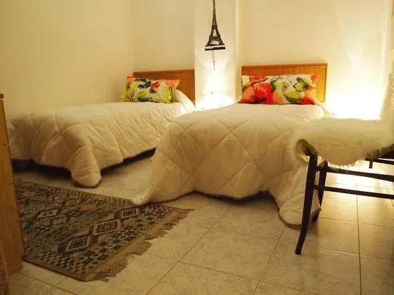 Apart Daire, 2 Yatak Odası, Veranda (Tiffany)