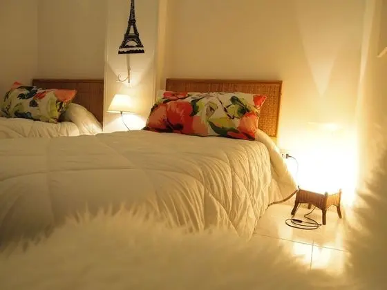 Apart Daire, 2 Yatak Odası, Veranda (Tiffany)