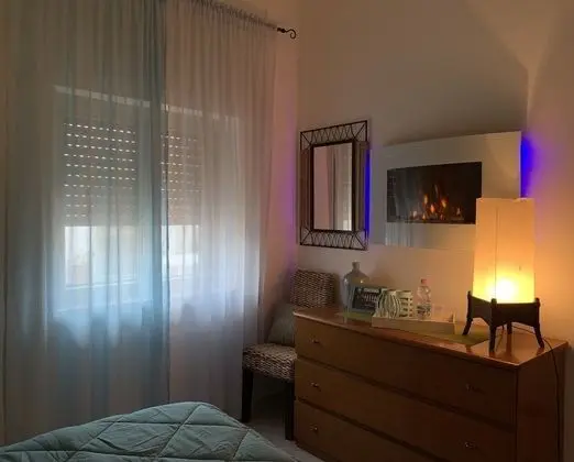 Apart Daire, 2 Yatak Odası, Veranda (Tiffany)