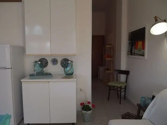 Apart Daire, 2 Yatak Odası, Veranda (Tiffany)