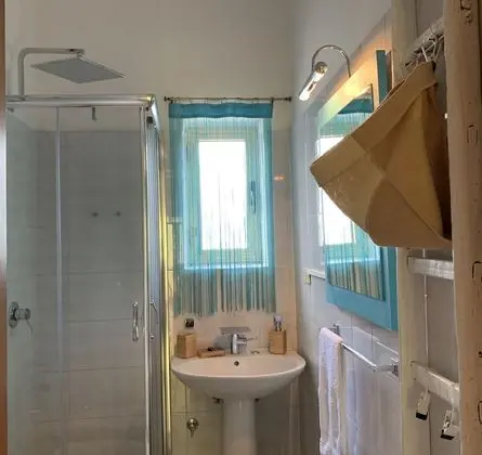 Apart Daire, 2 Yatak Odası, Veranda (Tiffany)