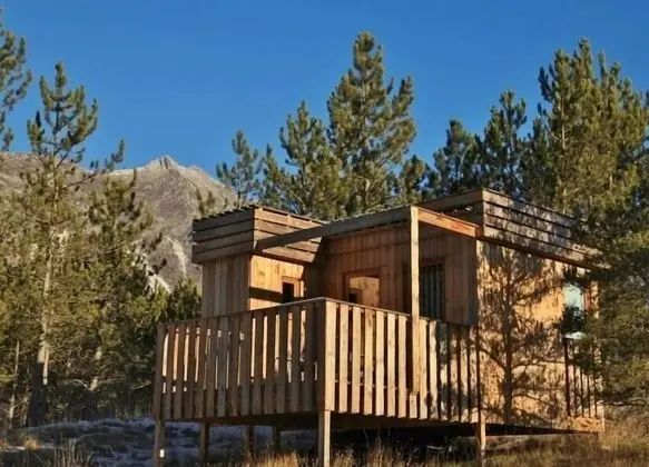 Kulübe (Andromède)