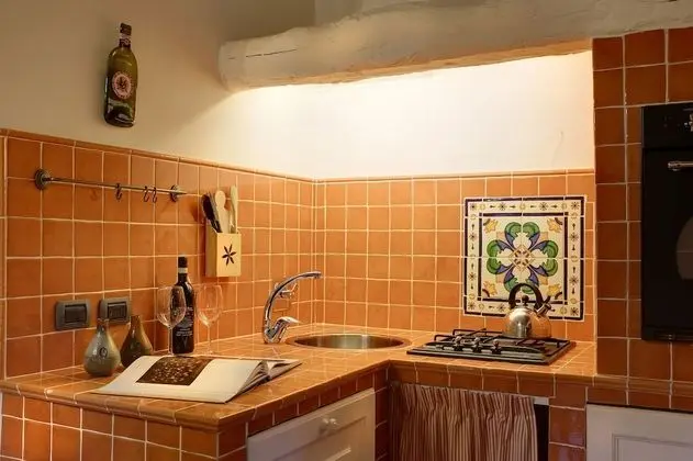 Apart Daire, 1 Yatak Odası, Bahçe Manzaralı