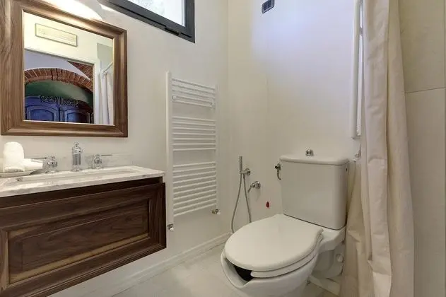 Tek Büyük Yataklı Oda, Engellilere Uygun