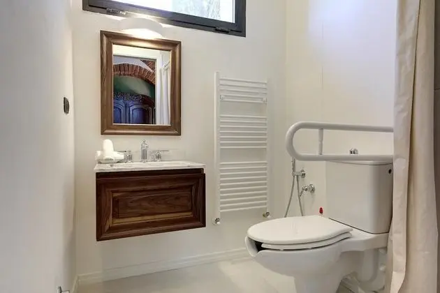 Tek Büyük Yataklı Oda, Engellilere Uygun