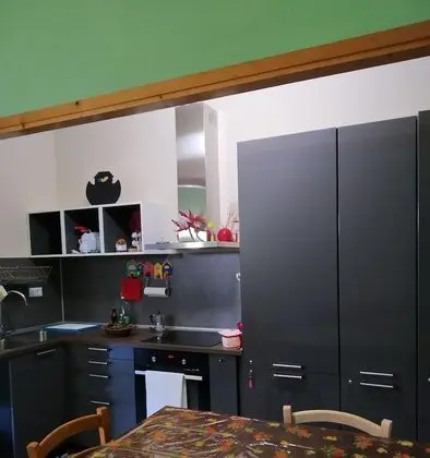 Üç Kişilik Oda, Ortak Banyo