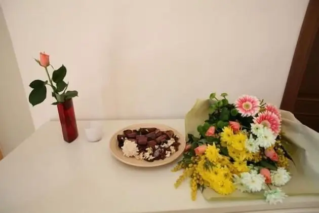 Üç Kişilik Oda