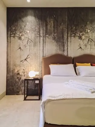 Comfort Tek Büyük veya İki Ayrı Yataklı Oda