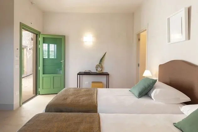 Comfort Tek Büyük veya İki Ayrı Yataklı Oda