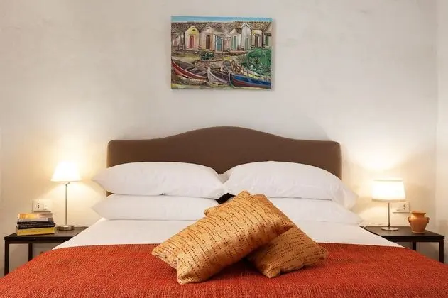 Comfort Tek Büyük veya İki Ayrı Yataklı Oda