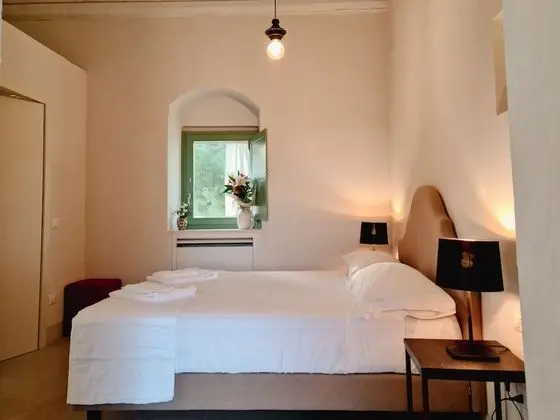 Comfort Tek Büyük veya İki Ayrı Yataklı Oda