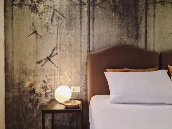 Comfort Tek Büyük veya İki Ayrı Yataklı Oda