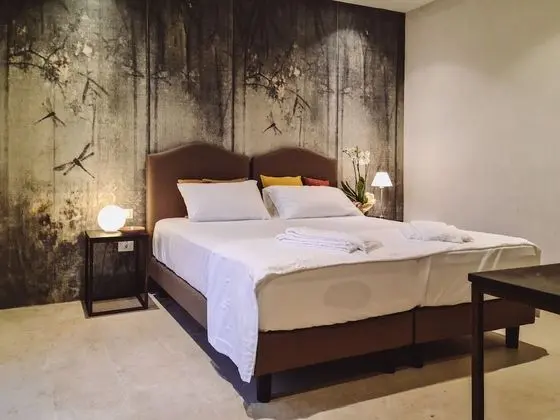 Comfort Tek Büyük veya İki Ayrı Yataklı Oda